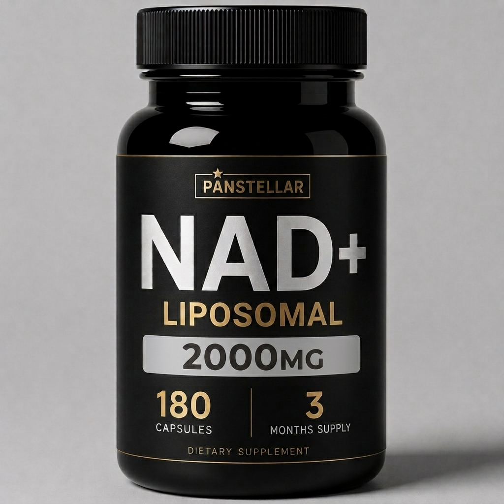 NAD+ Liposomal 2000mg - Trending Wellness Store