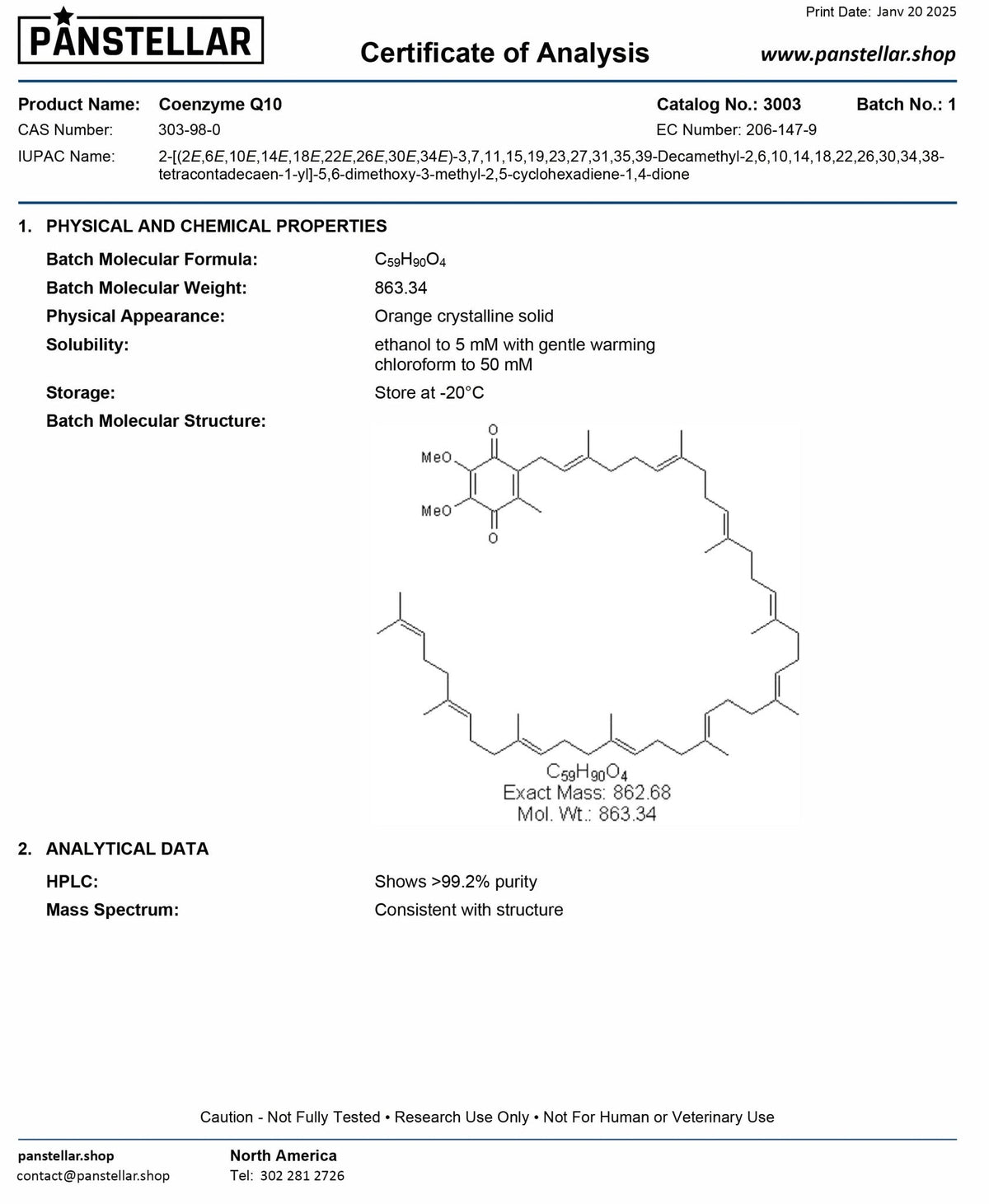 NAD+ Liposomal 2000mg - Trending Wellness Store