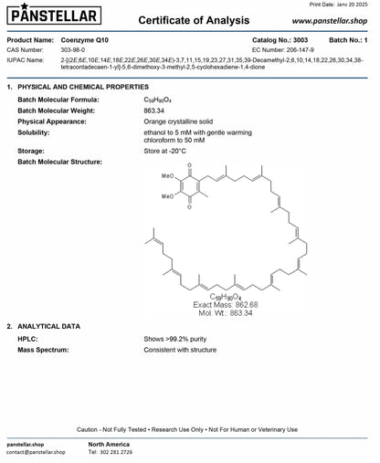 NAD+ Liposomal 2000mg - Trending Wellness Store