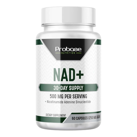 NAD+ Supplement - Trending Wellness Store