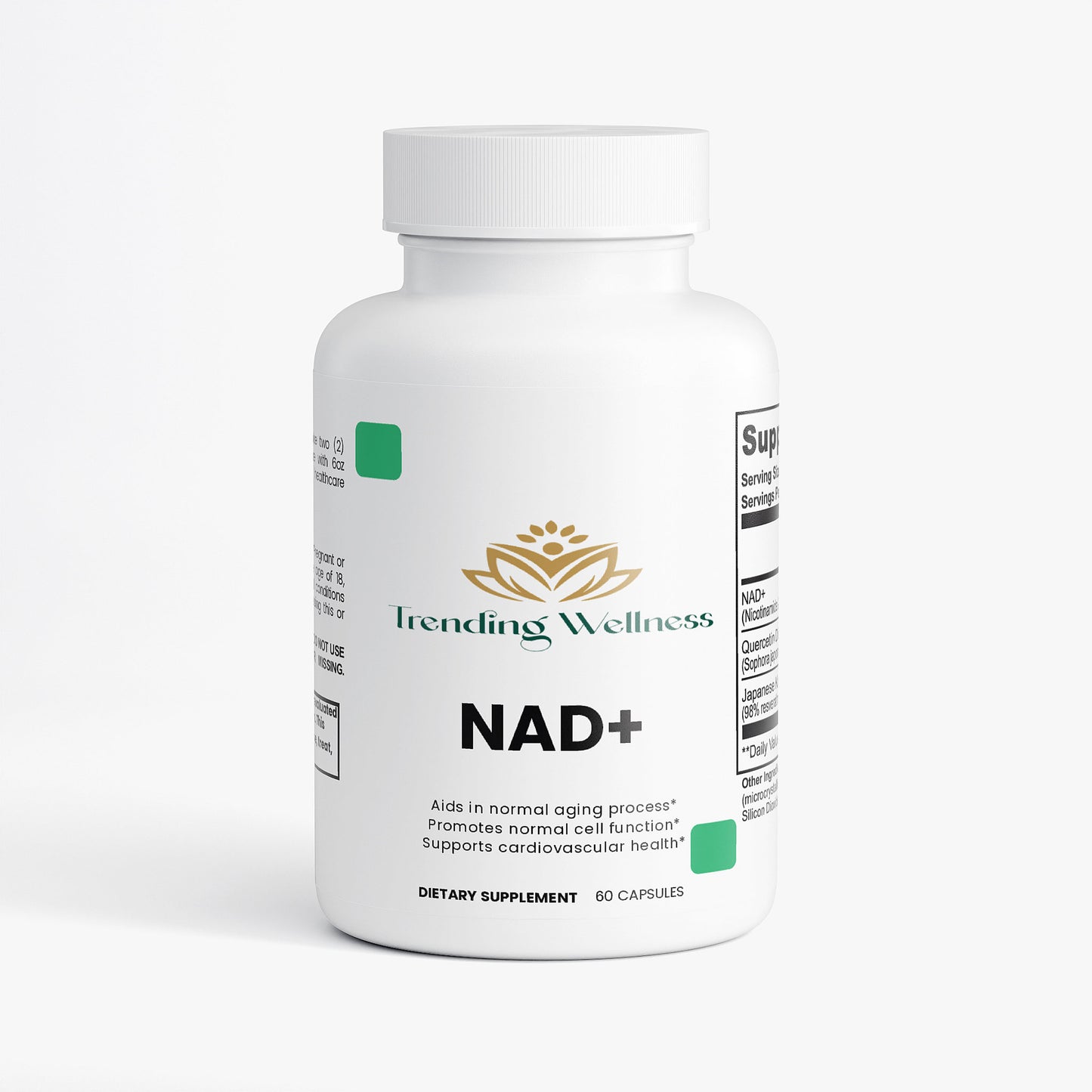 NAD+ - Trending Wellness Store