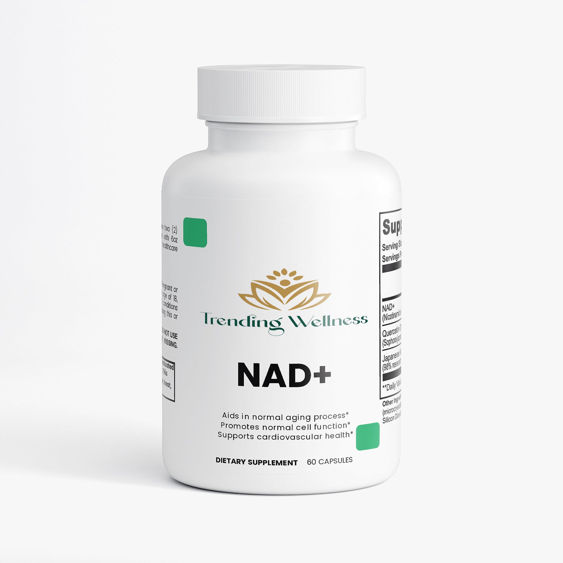 NAD+ - Trending Wellness Store