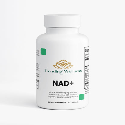 NAD+ - Trending Wellness Store