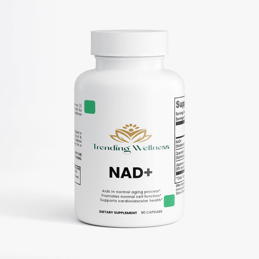 NAD+ - Trending Wellness Store