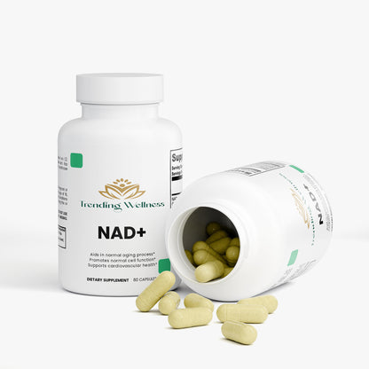 NAD+ - Trending Wellness Store