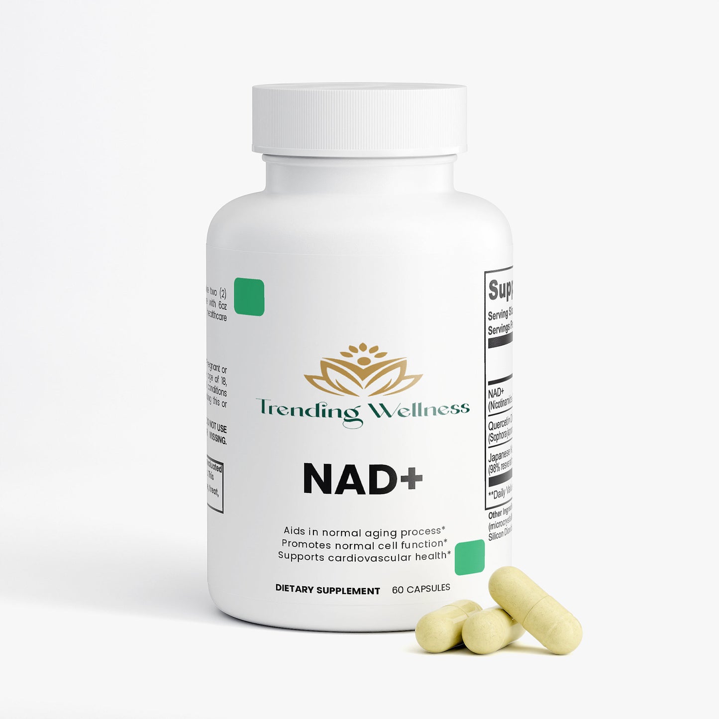 NAD+ - Trending Wellness Store