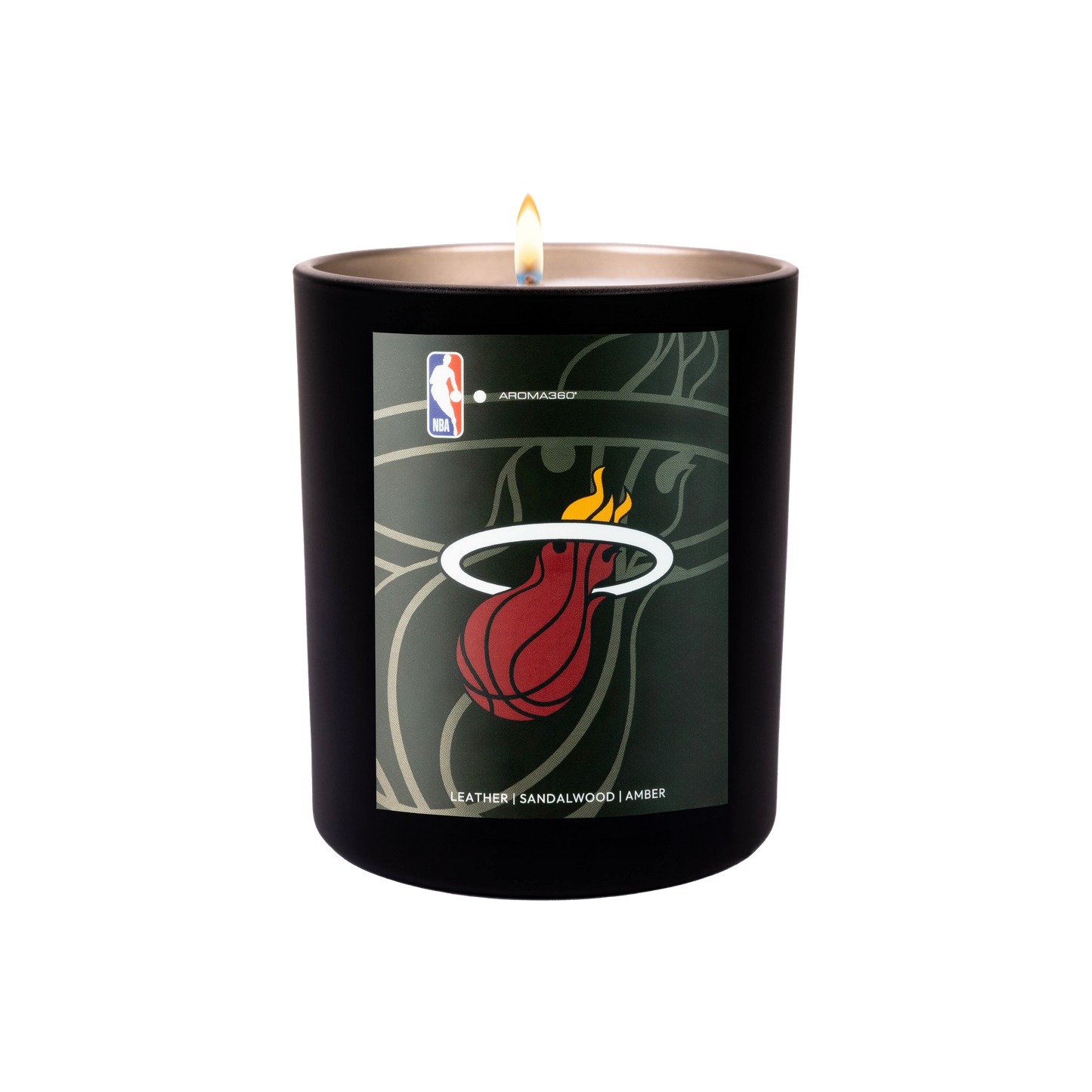 NBA My Way Candle - Trending Wellness Store