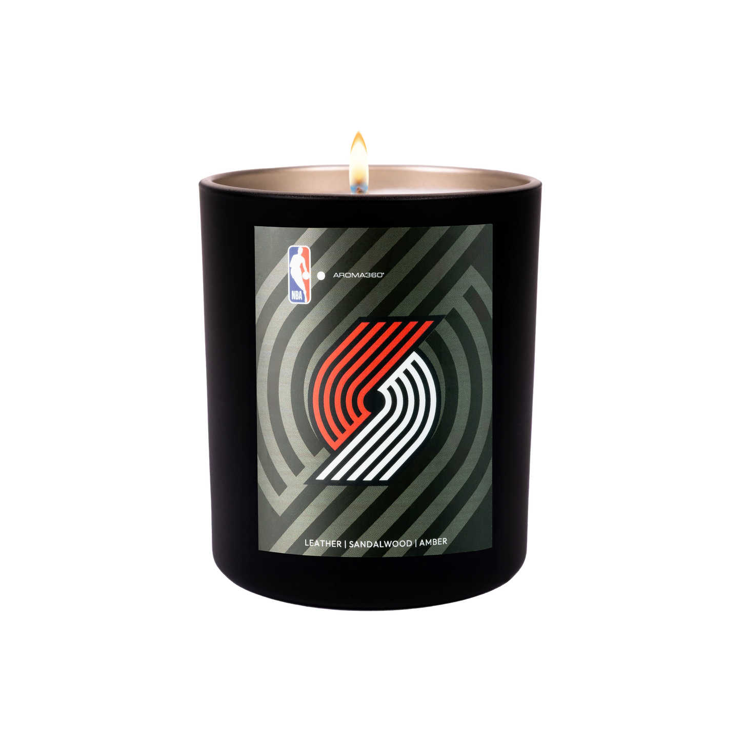 NBA My Way Candle - Trending Wellness Store