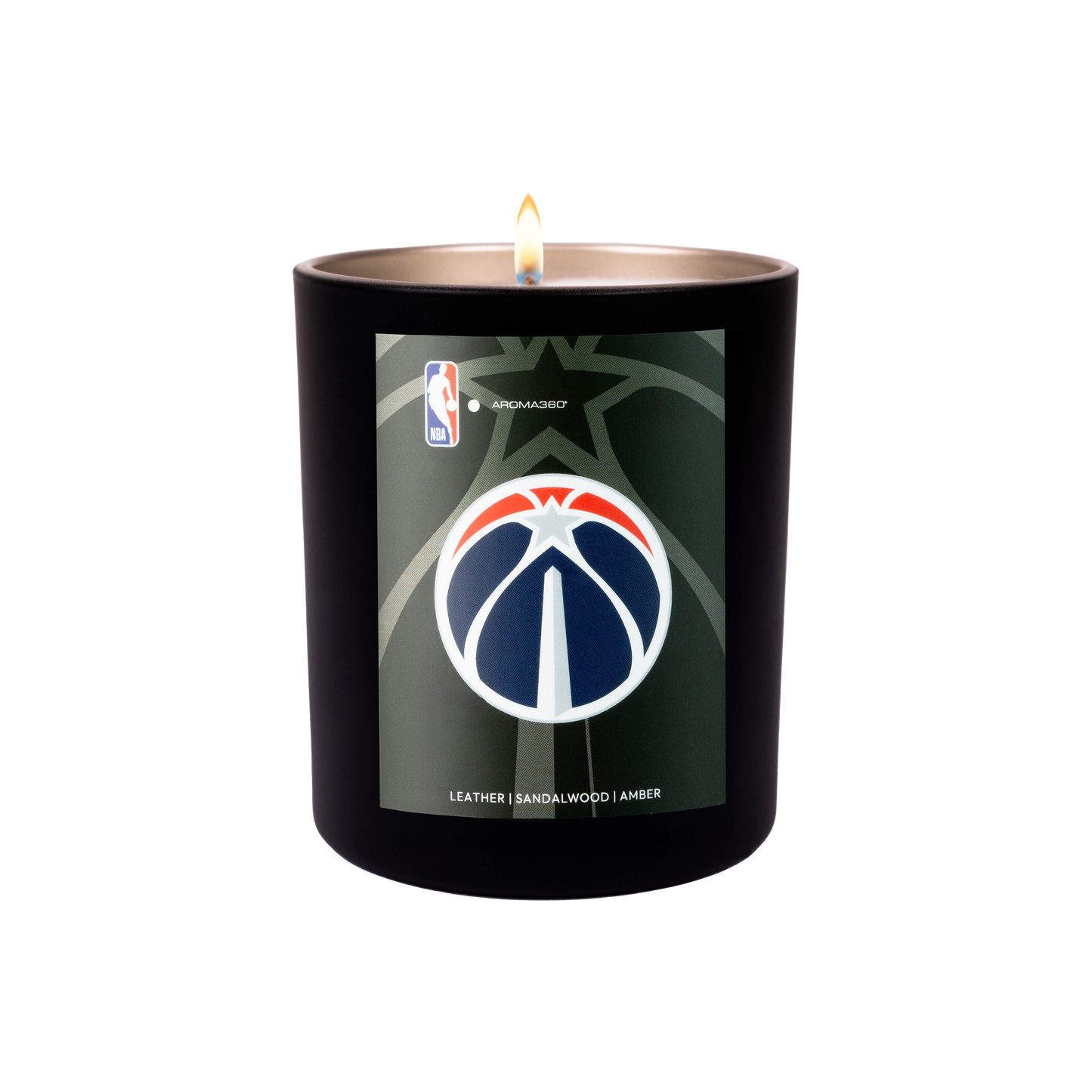 NBA My Way Candle - Trending Wellness Store