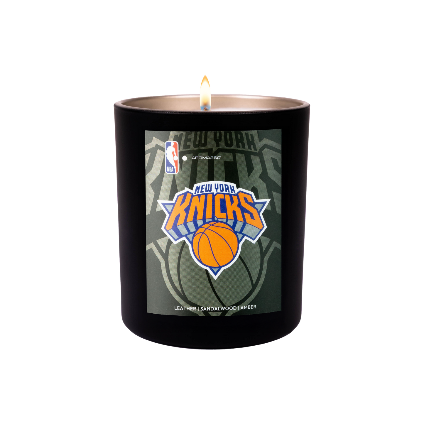 NBA My Way Candle - Trending Wellness Store