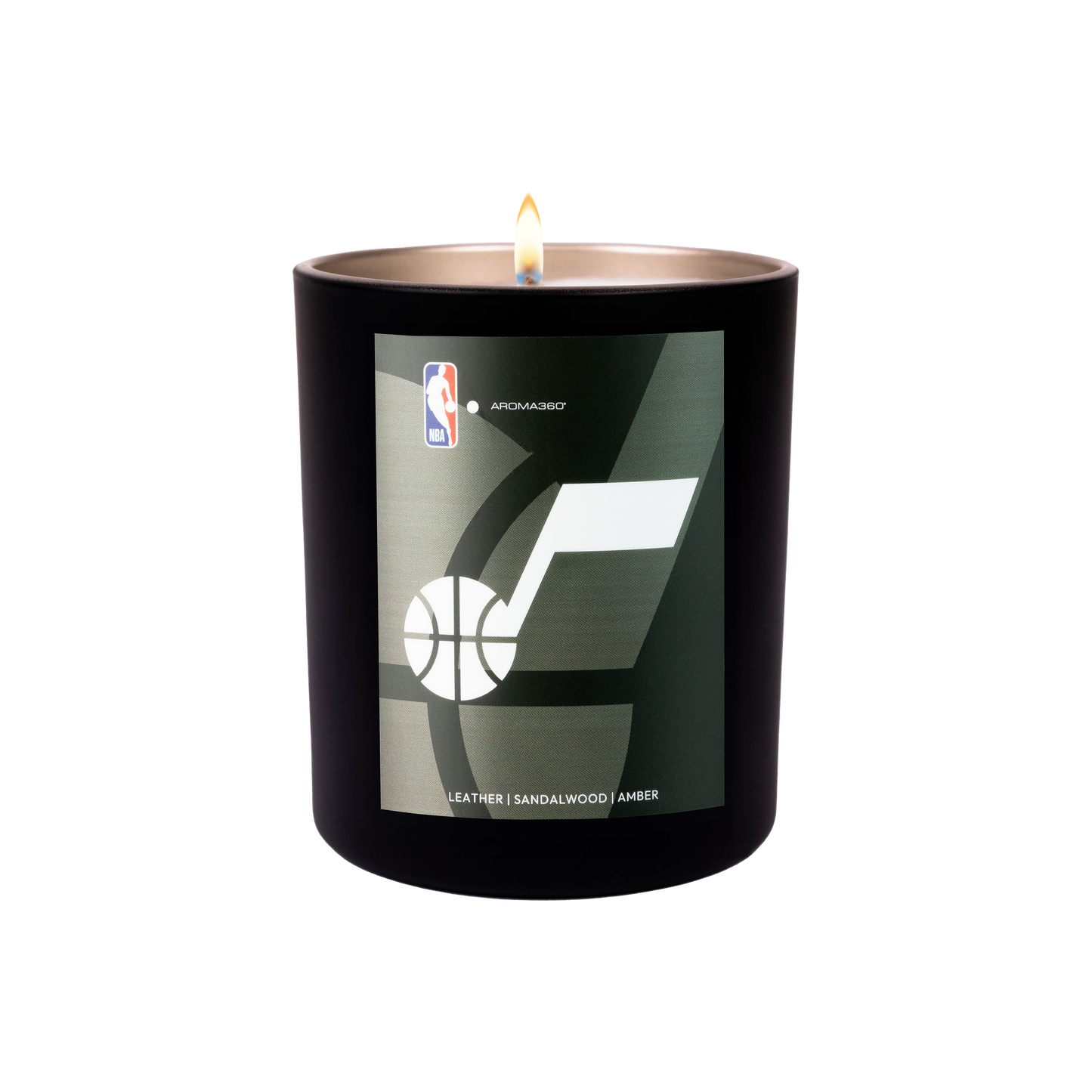 NBA My Way Candle - Trending Wellness Store