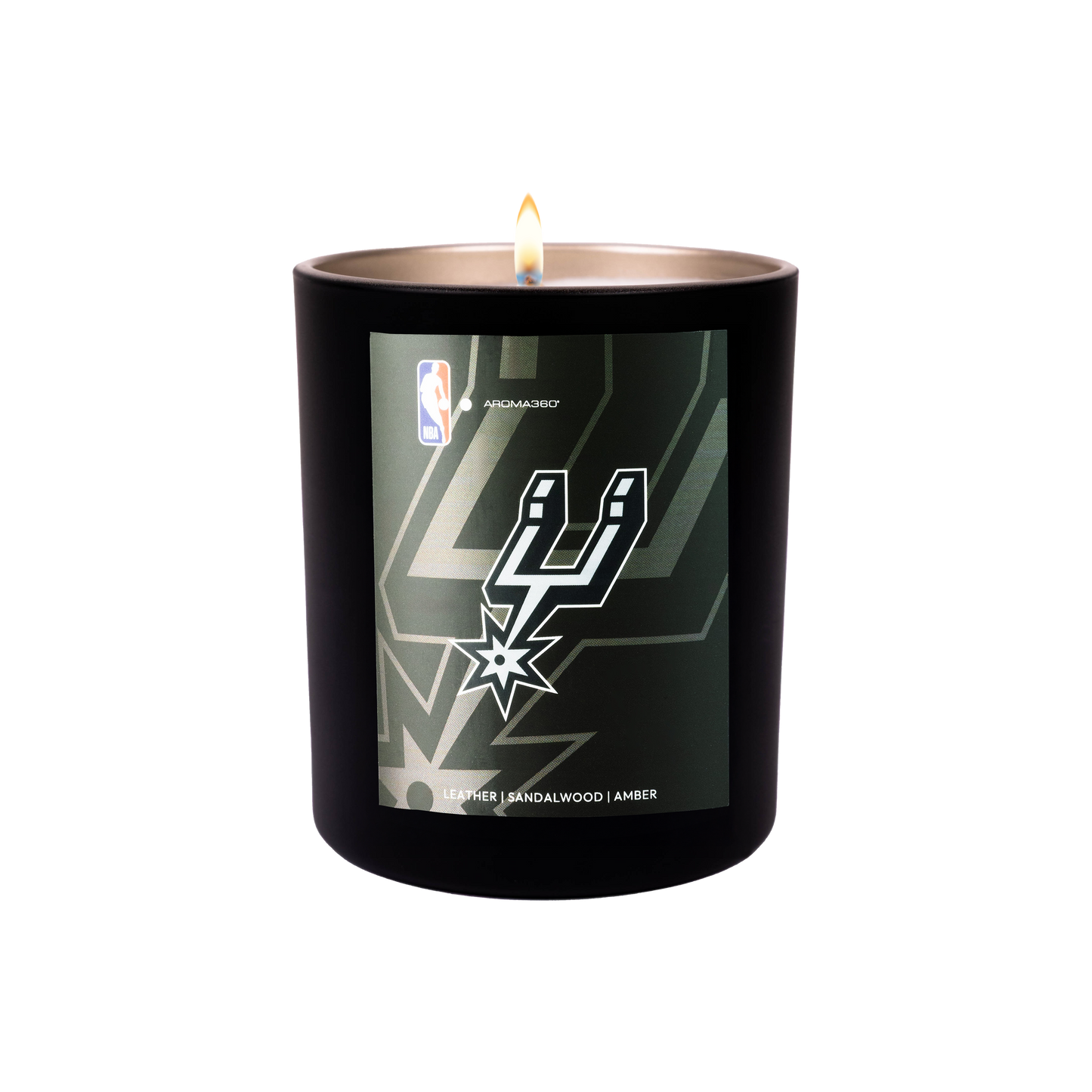 NBA My Way Candle - Trending Wellness Store