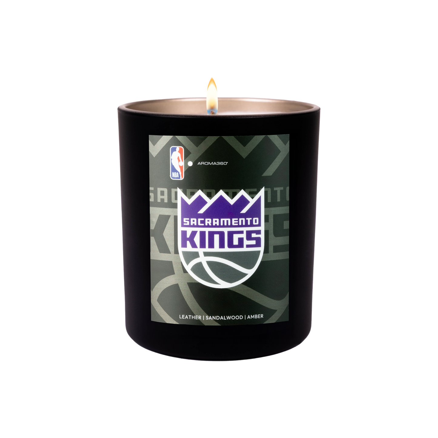 NBA My Way Candle - Trending Wellness Store