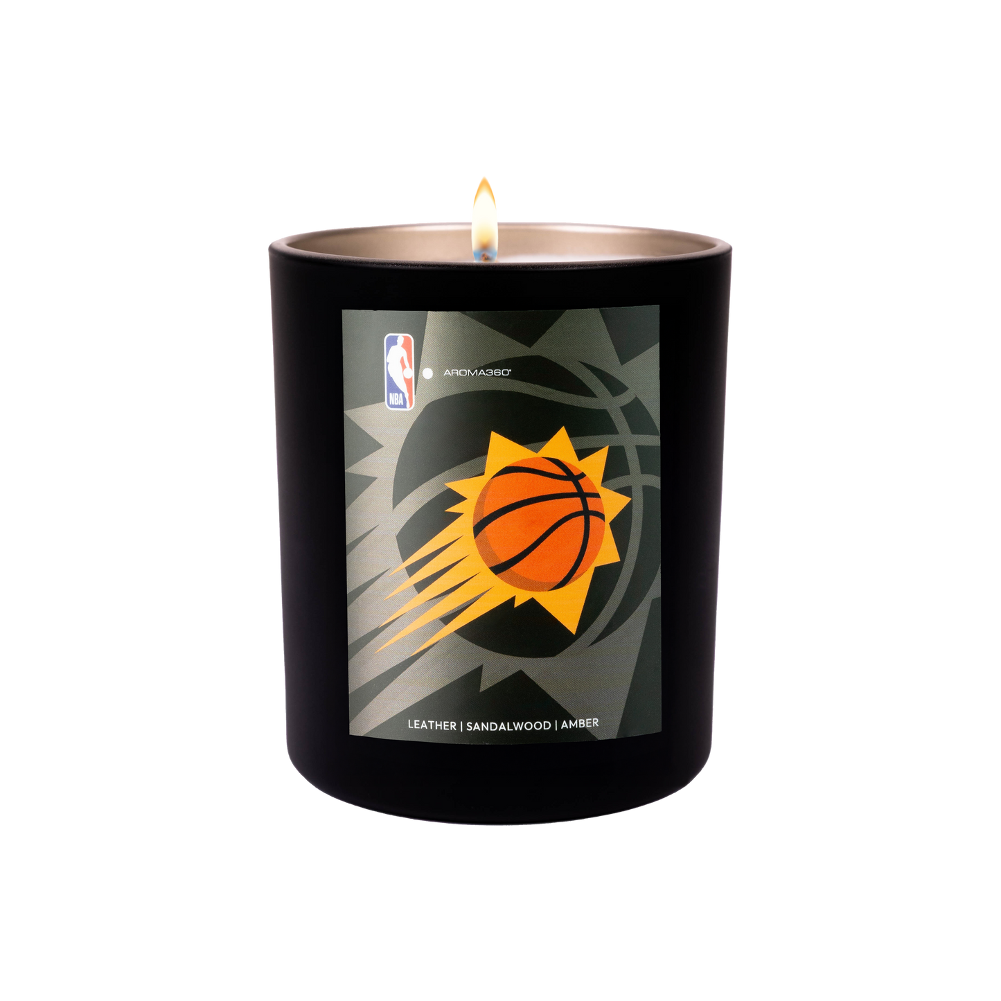 NBA My Way Candle - Trending Wellness Store