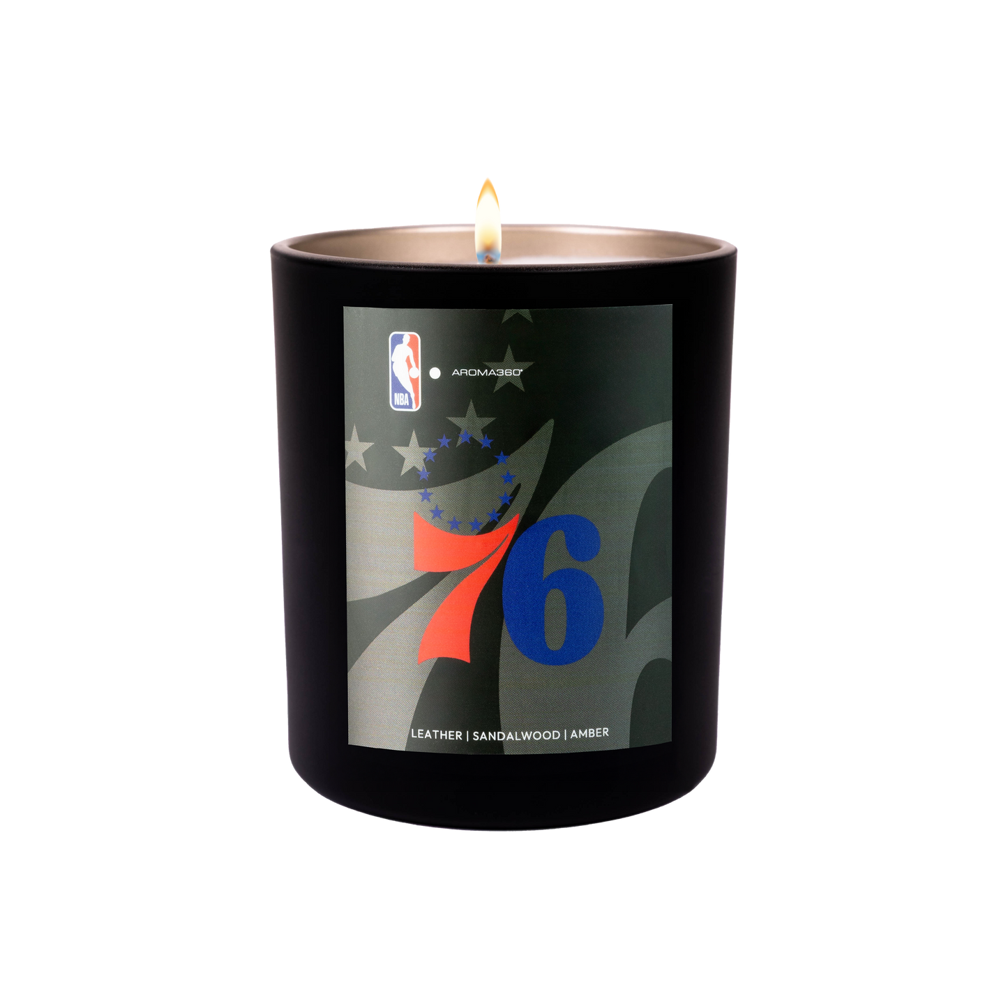 NBA My Way Candle - Trending Wellness Store