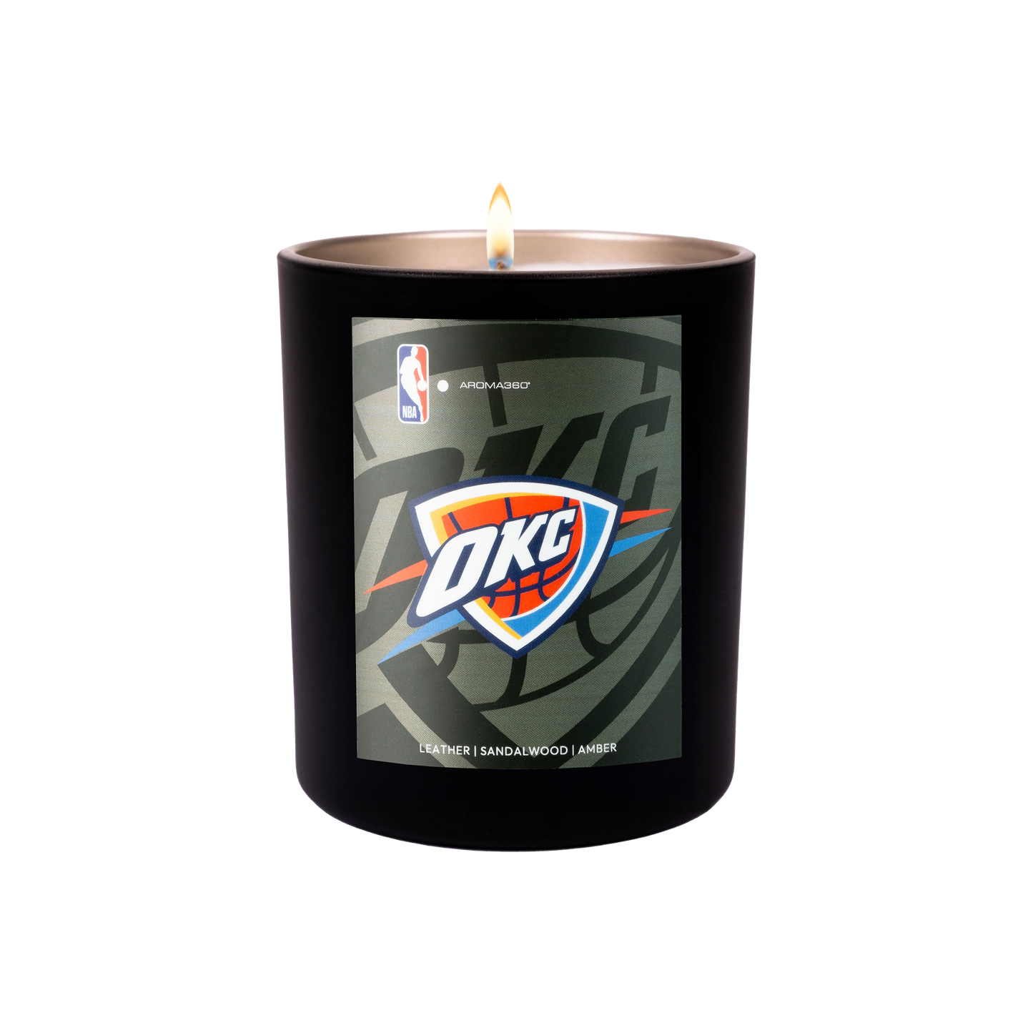 NBA My Way Candle - Trending Wellness Store