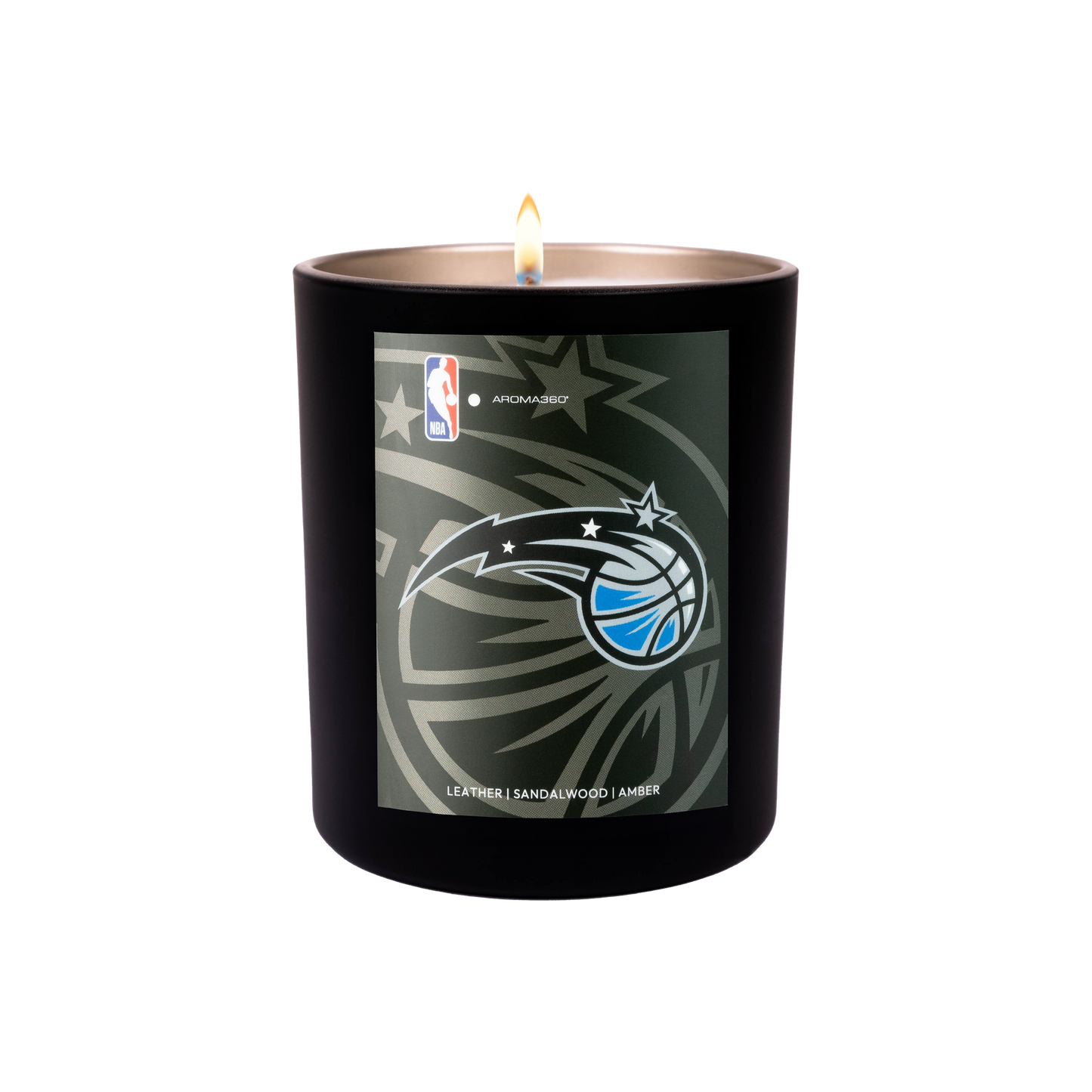 NBA My Way Candle - Trending Wellness Store