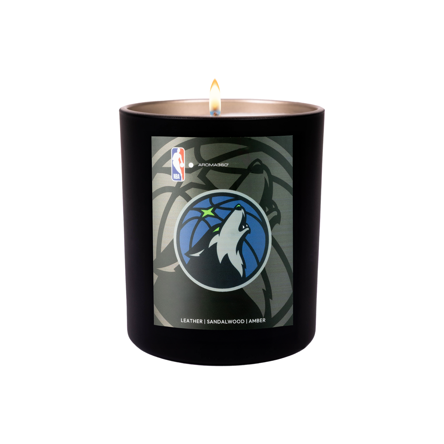 NBA My Way Candle - Trending Wellness Store