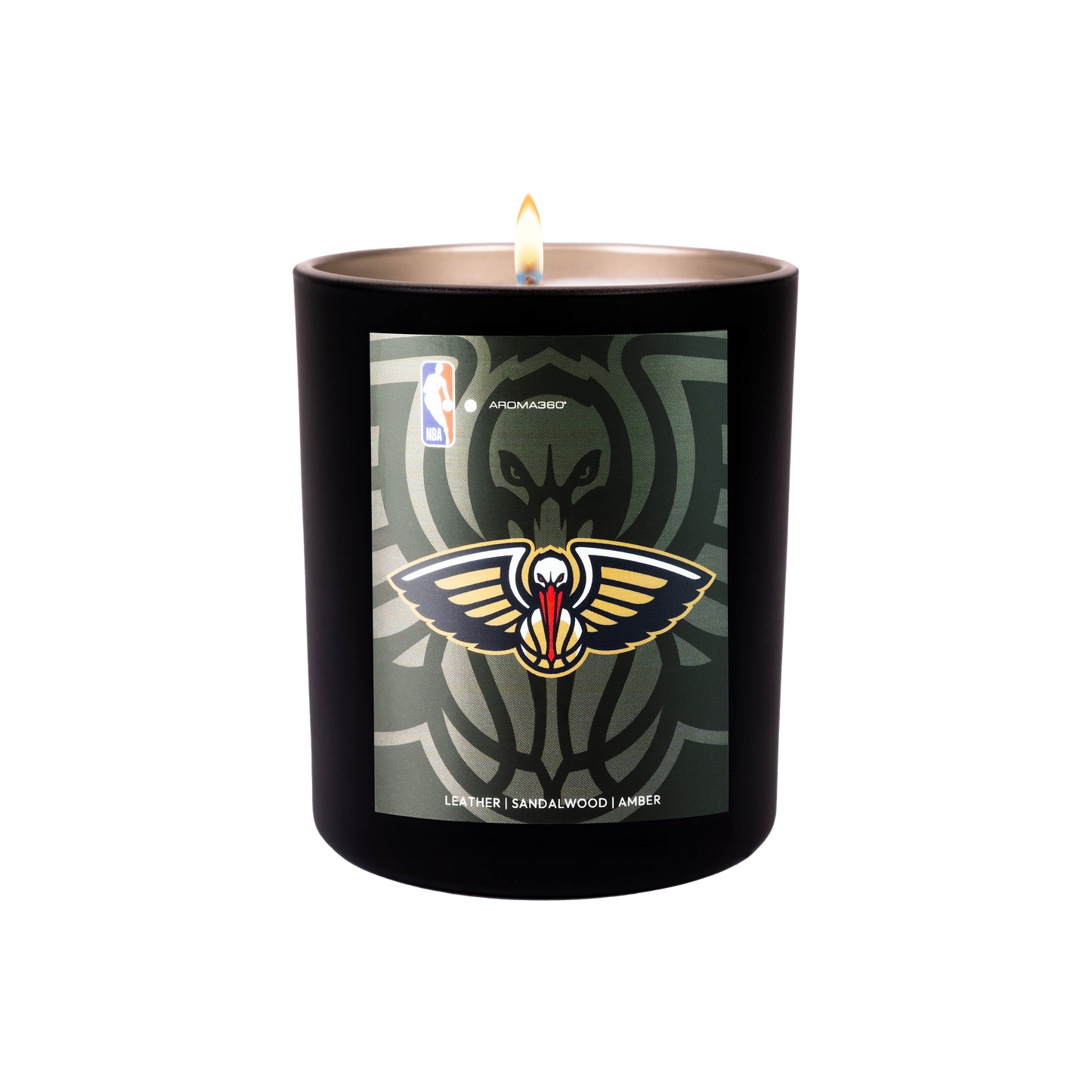 NBA My Way Candle - Trending Wellness Store
