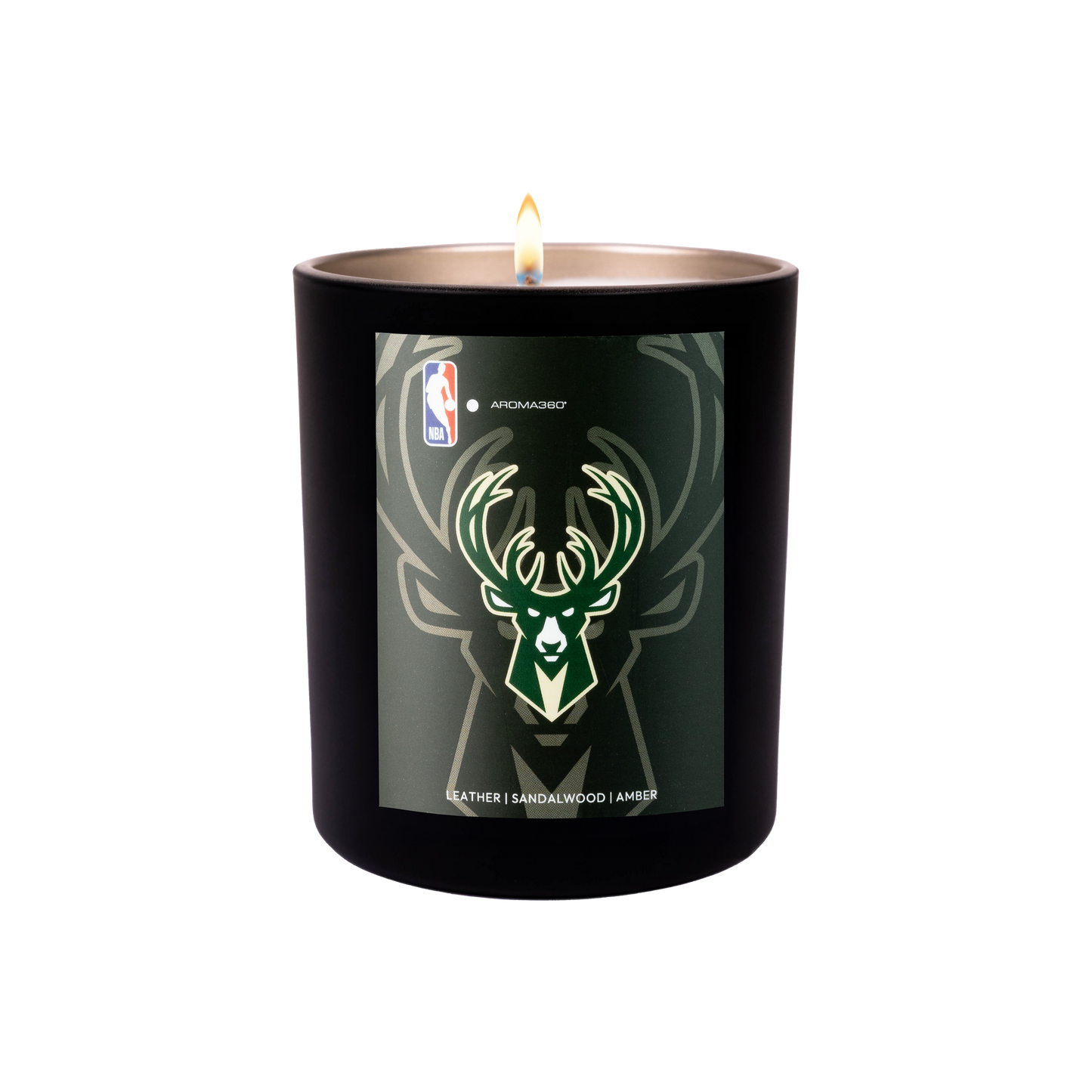 NBA My Way Candle - Trending Wellness Store