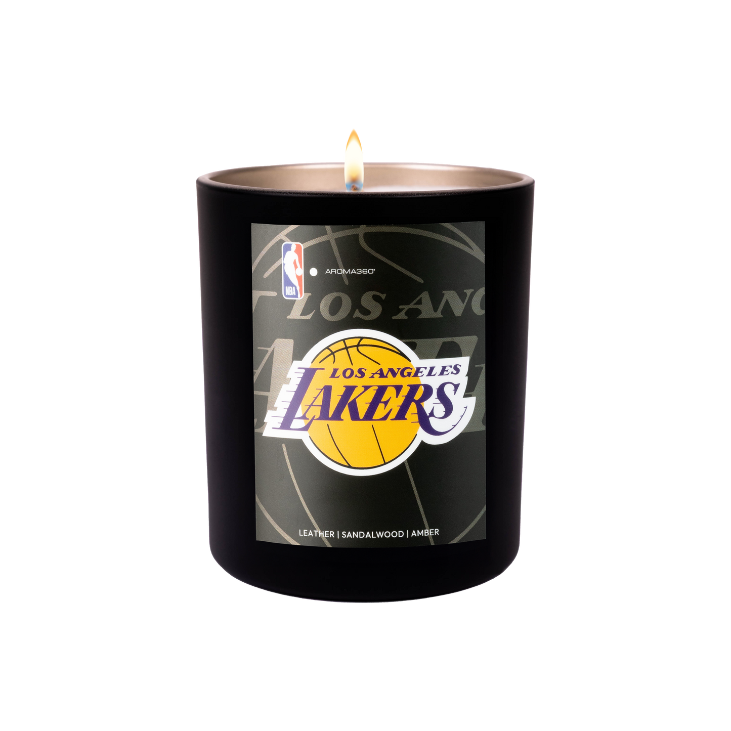NBA My Way Candle - Trending Wellness Store
