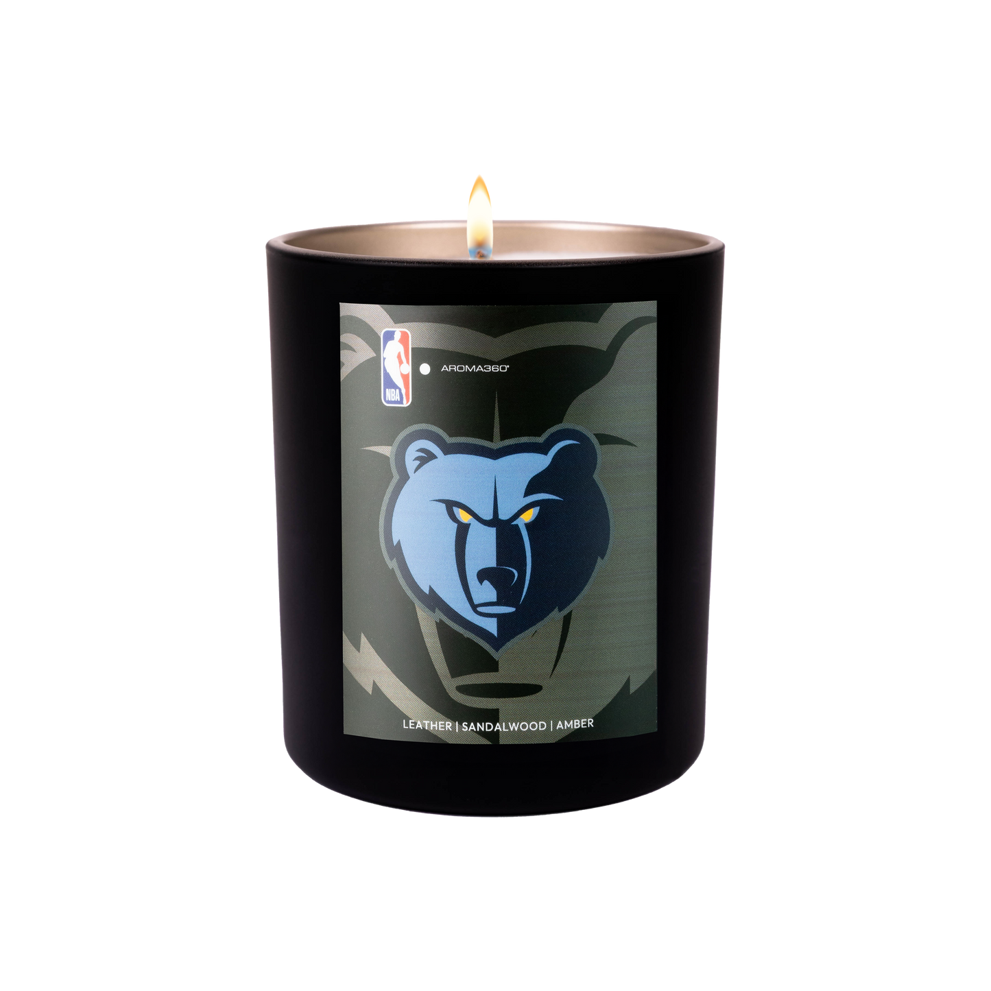 NBA My Way Candle - Trending Wellness Store