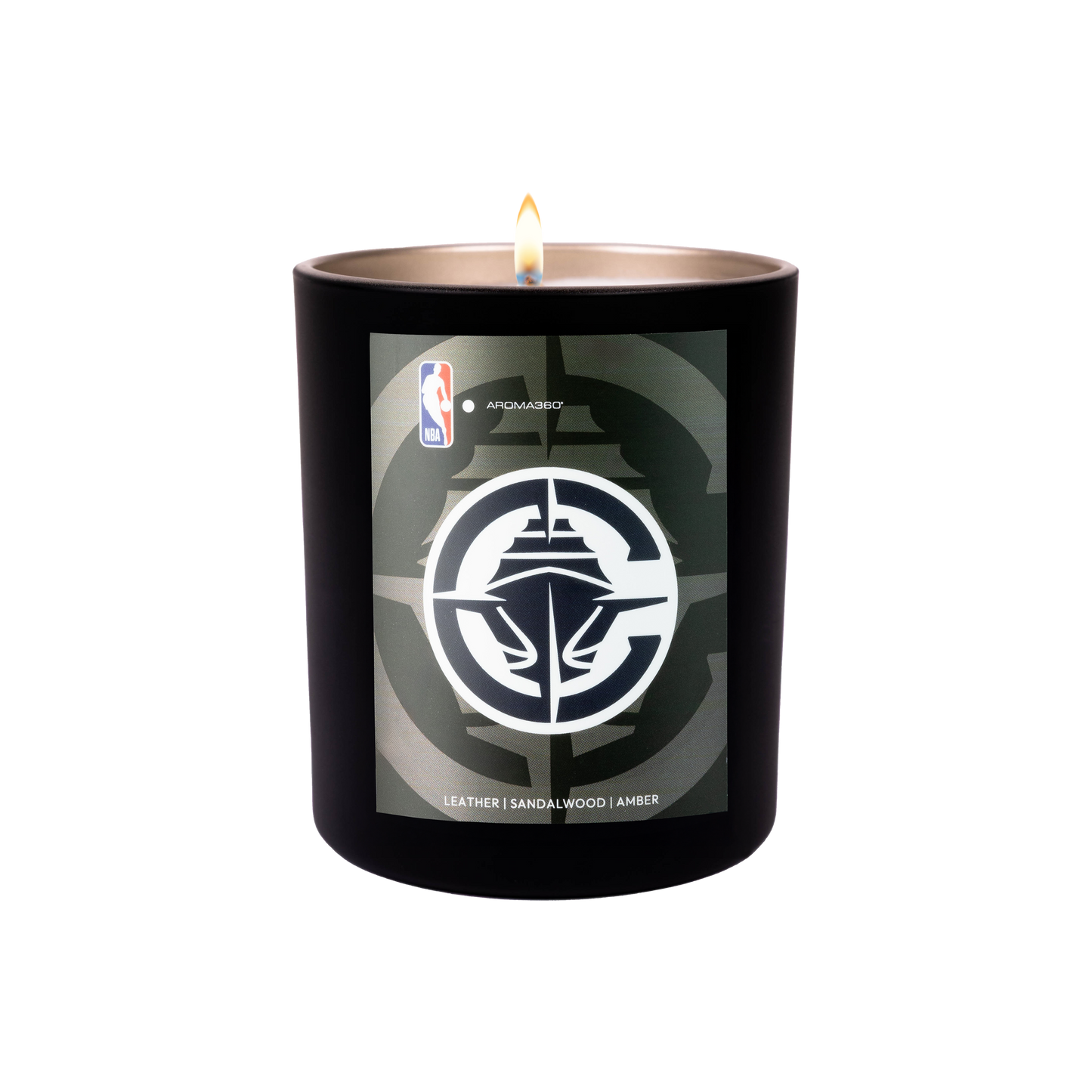 NBA My Way Candle - Trending Wellness Store