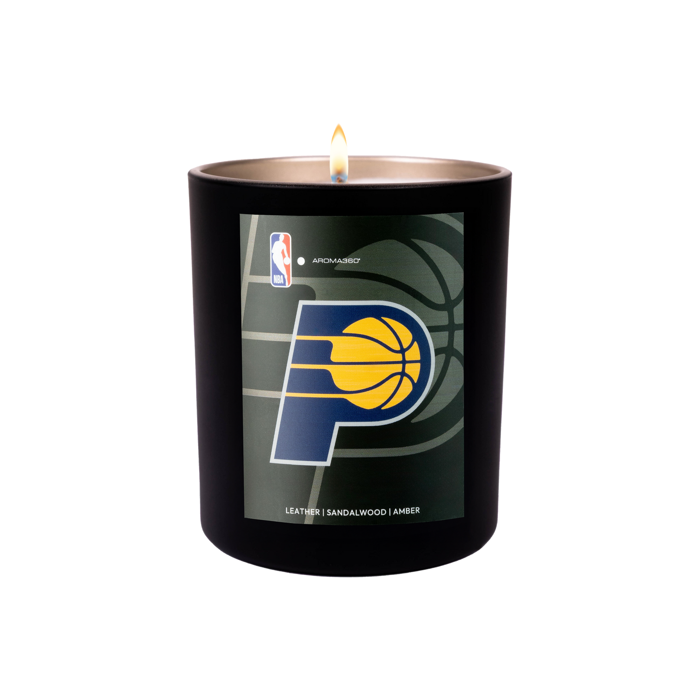 NBA My Way Candle - Trending Wellness Store