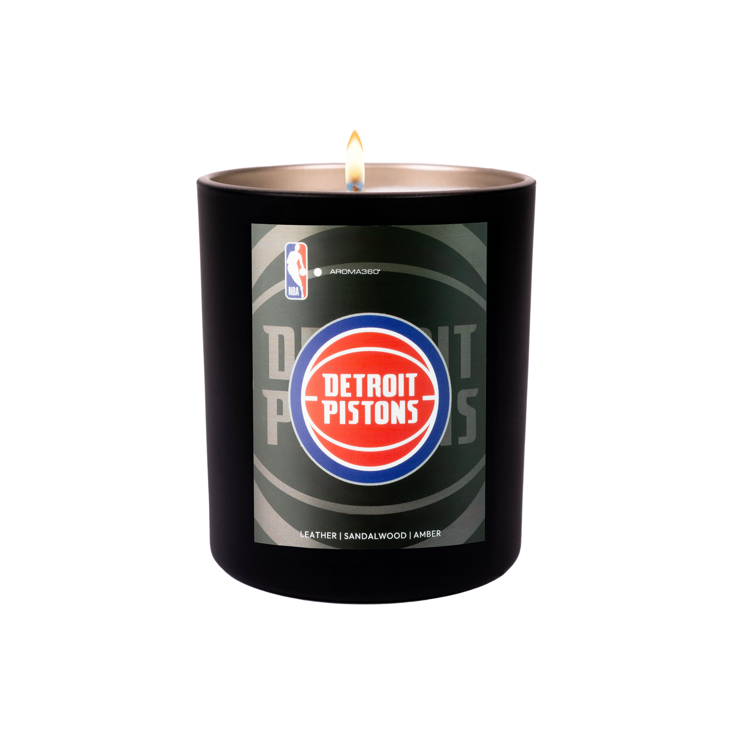 NBA My Way Candle - Trending Wellness Store