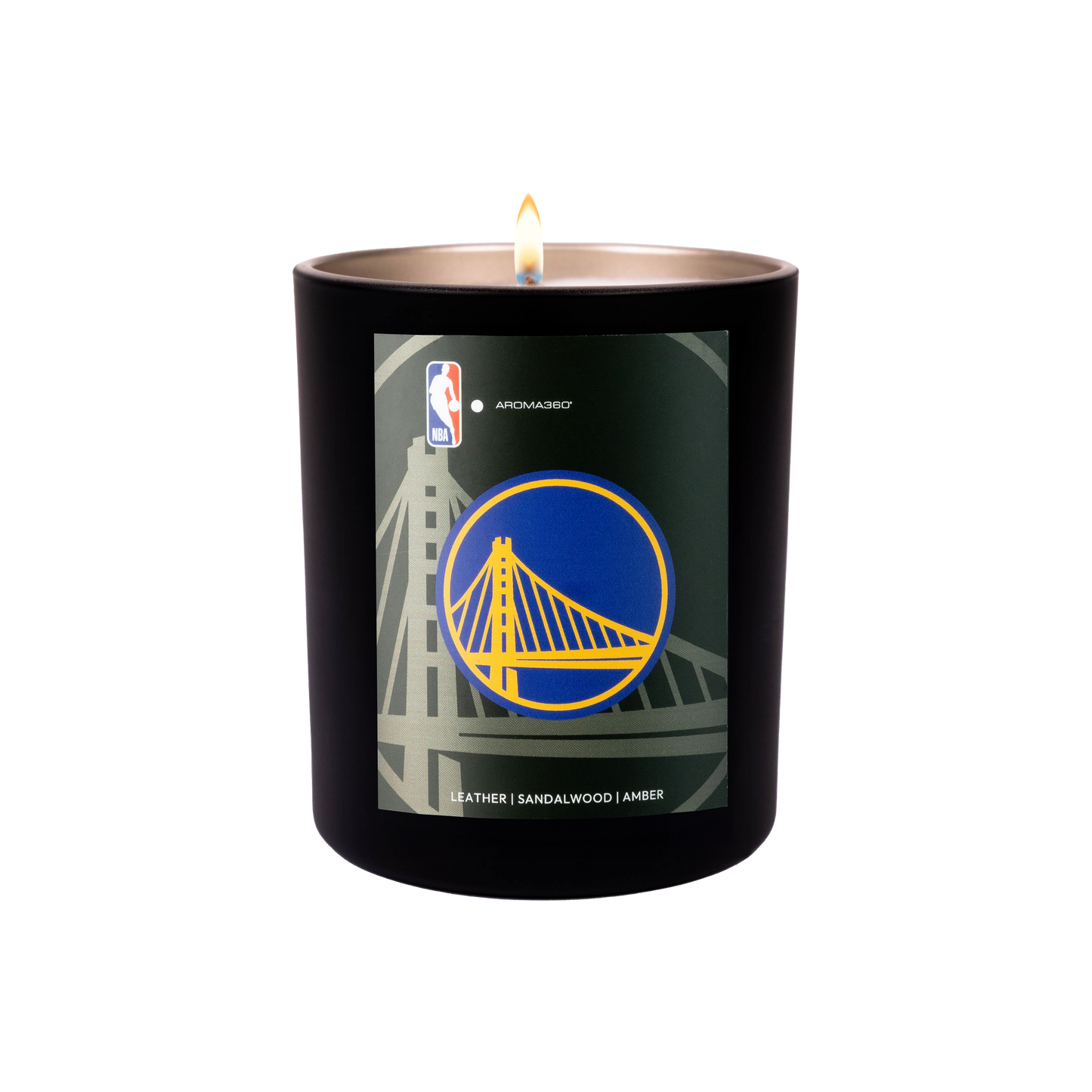 NBA My Way Candle - Trending Wellness Store