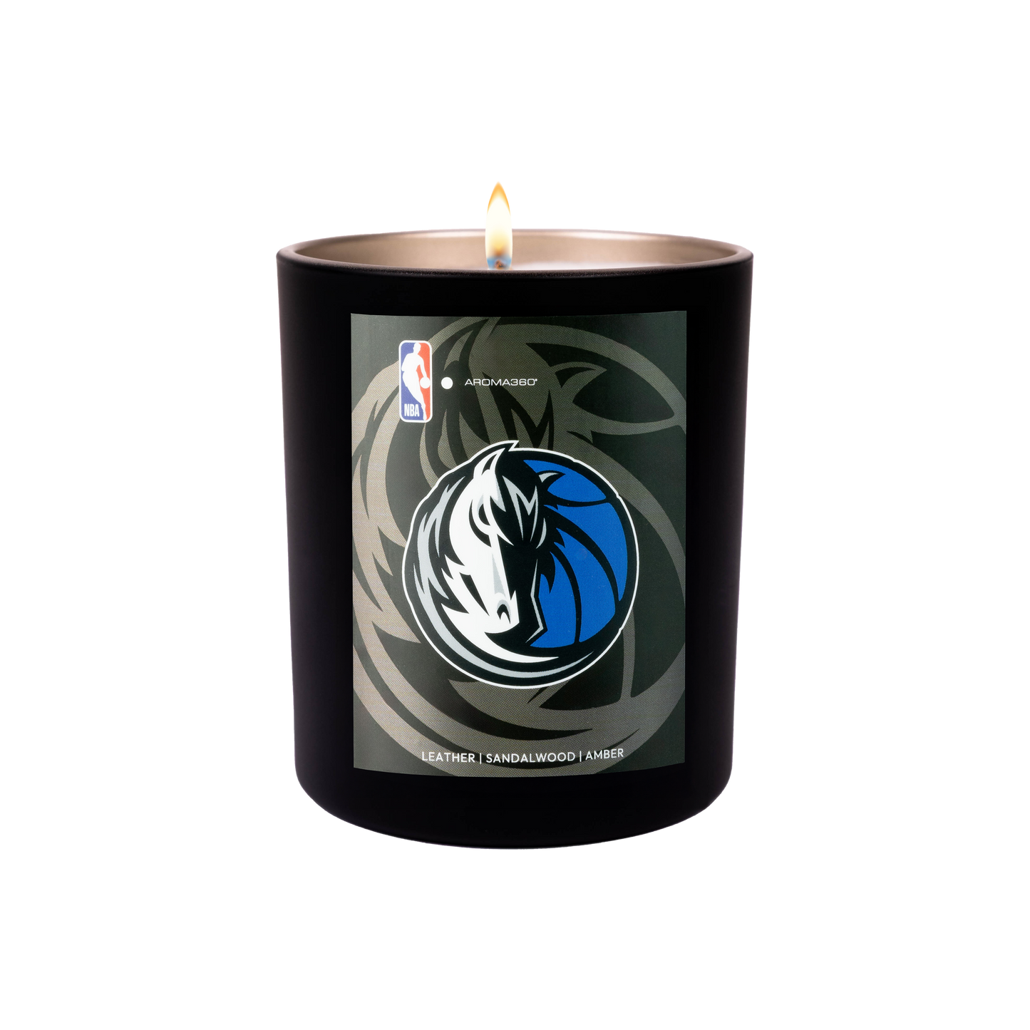 NBA My Way Candle - Trending Wellness Store