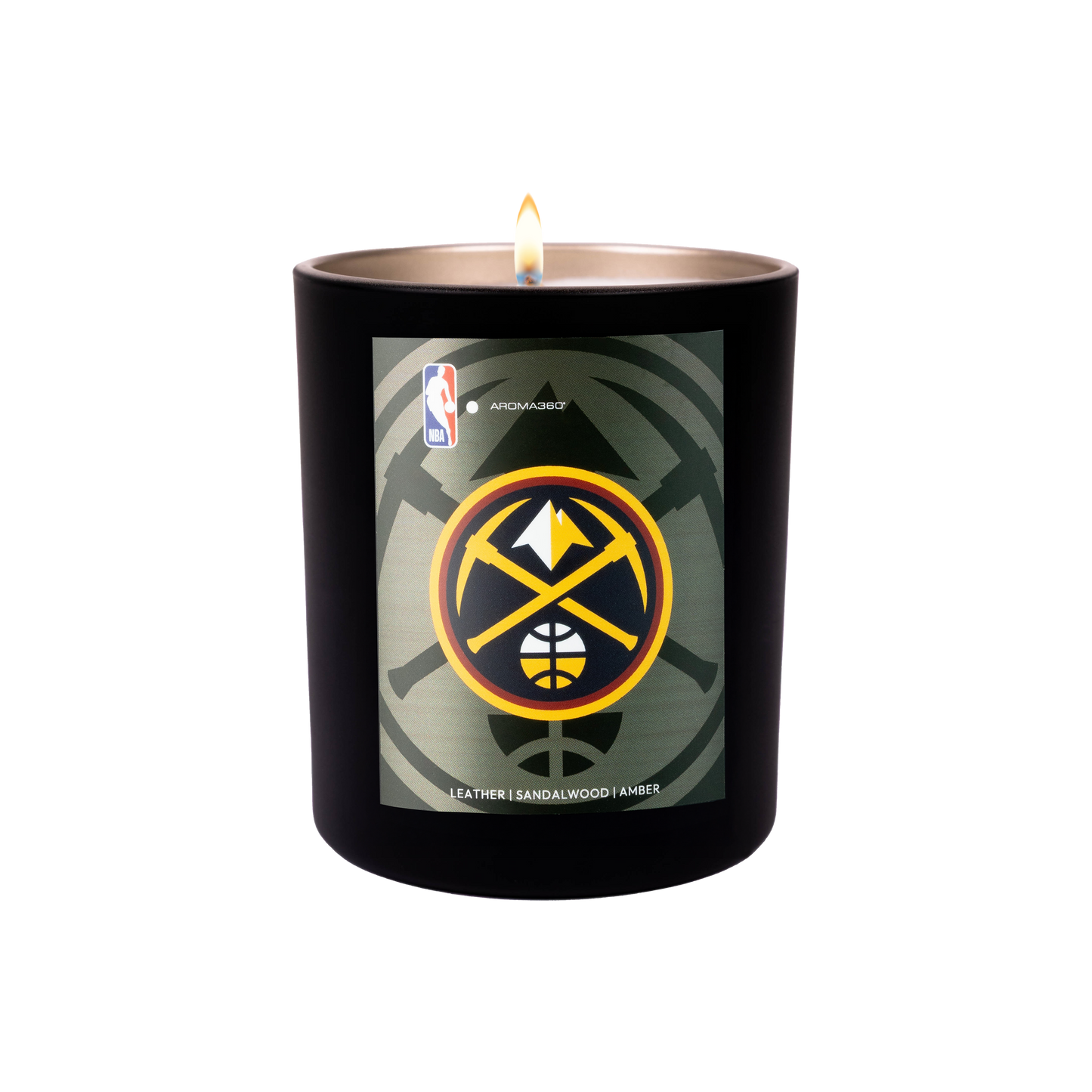 NBA My Way Candle - Trending Wellness Store
