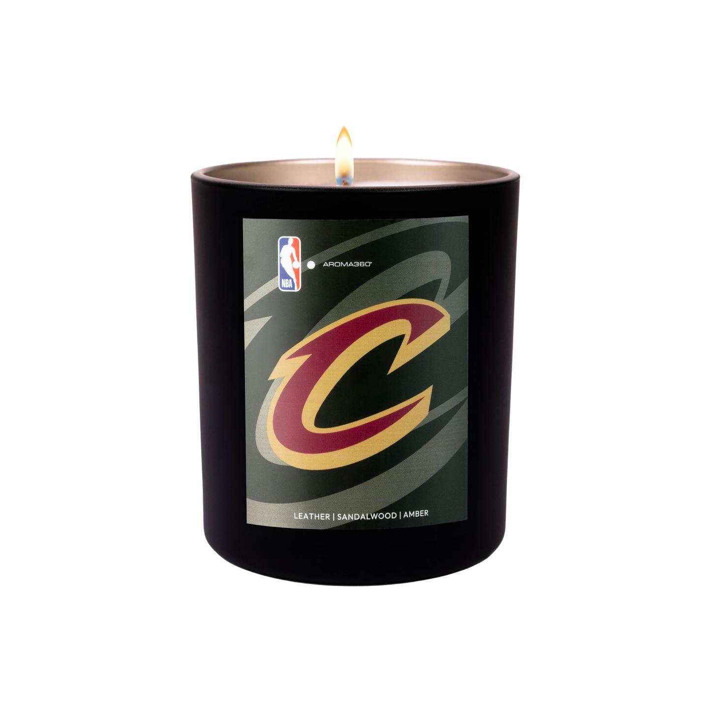 NBA My Way Candle - Trending Wellness Store
