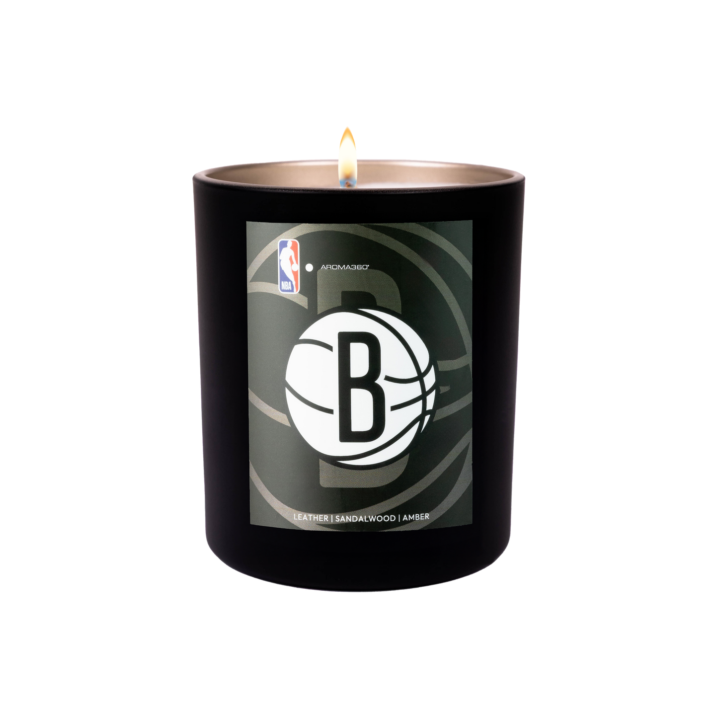 NBA My Way Candle - Trending Wellness Store
