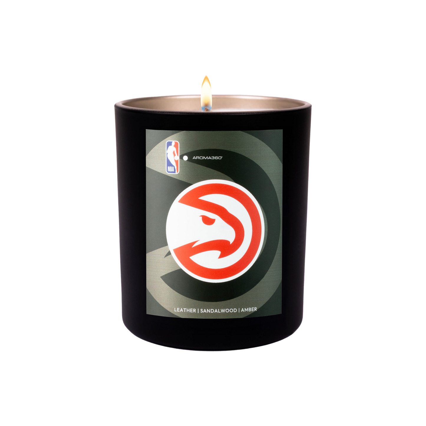 NBA My Way Candle - Trending Wellness Store