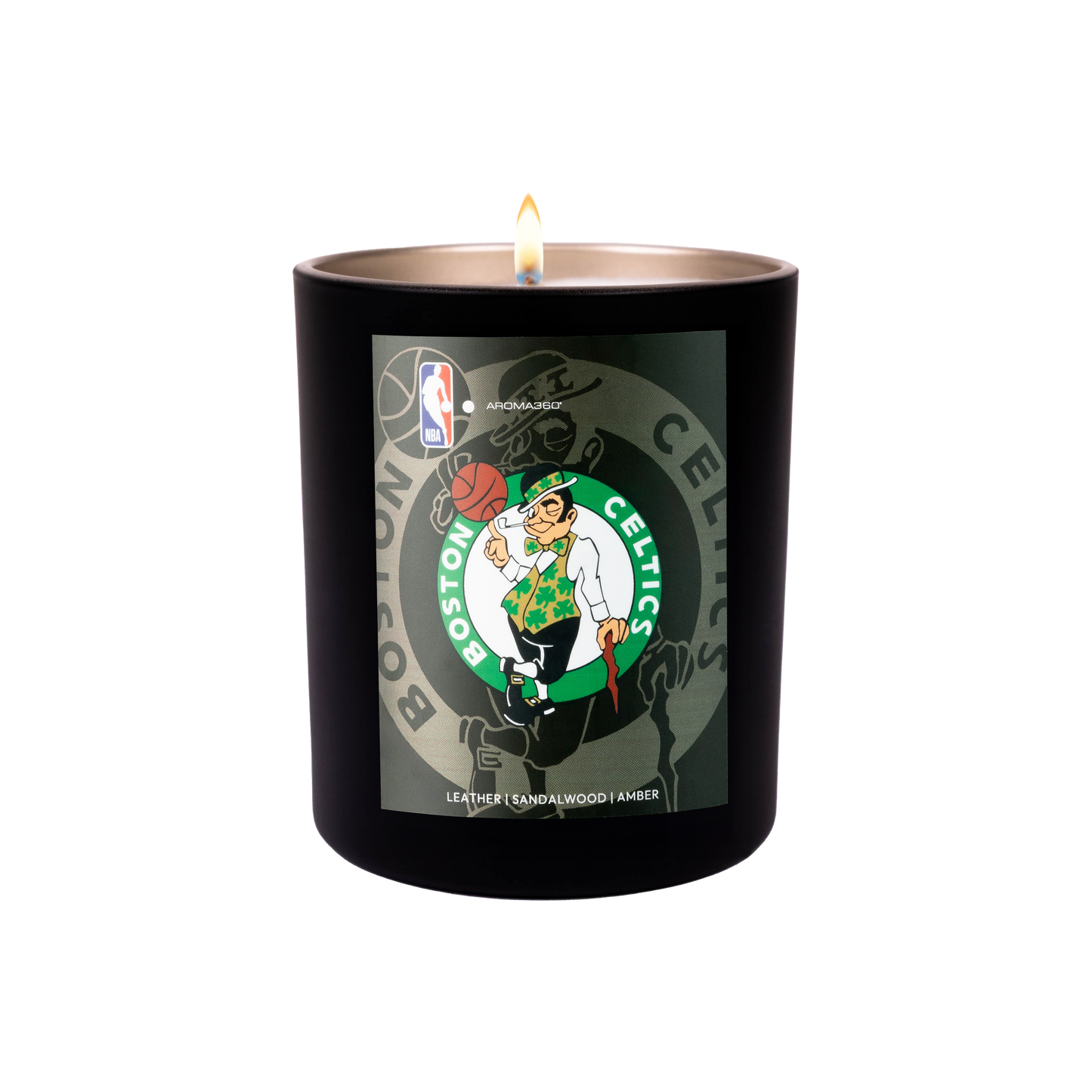 NBA My Way Candle - Trending Wellness Store