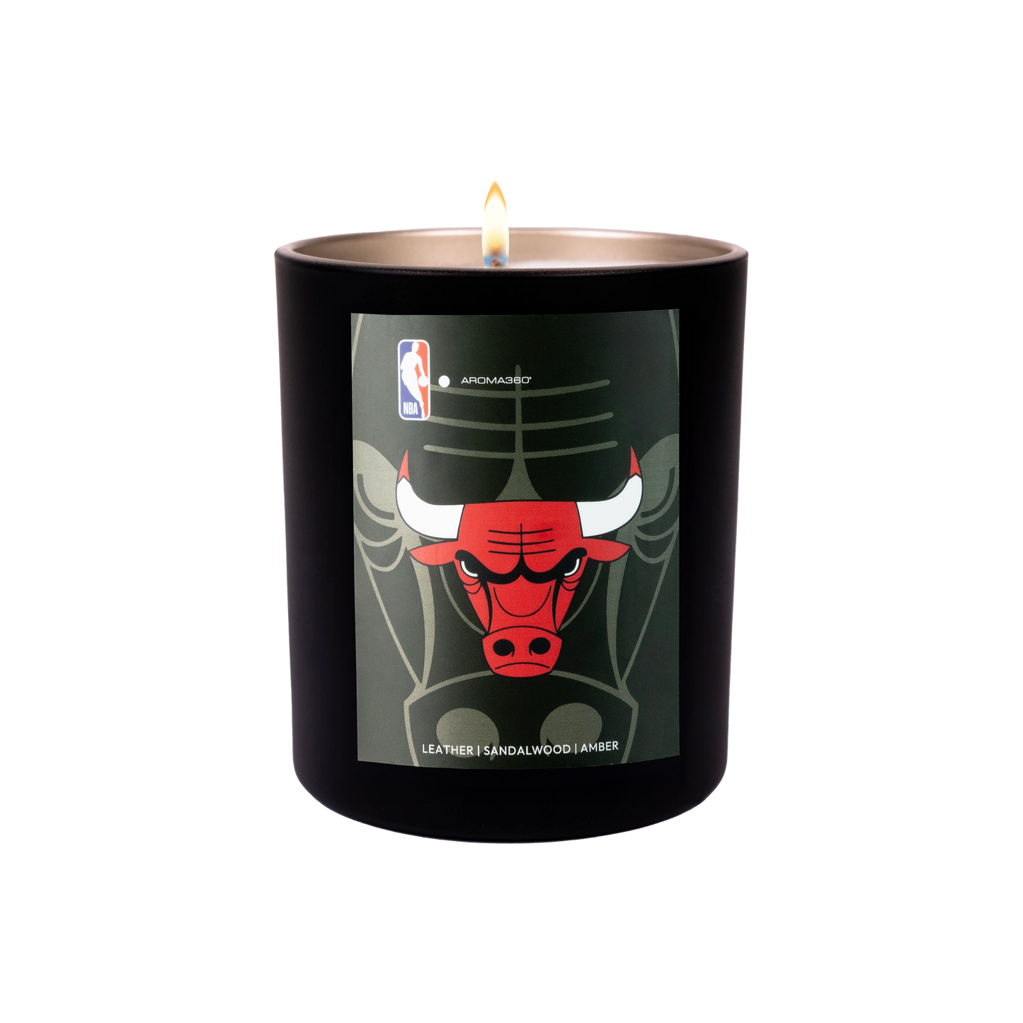 NBA My Way Candle - Trending Wellness Store