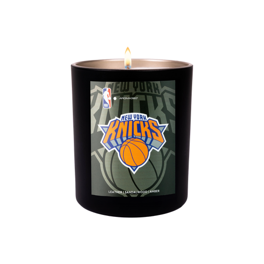 NBA My Way Candle - Trending Wellness Store