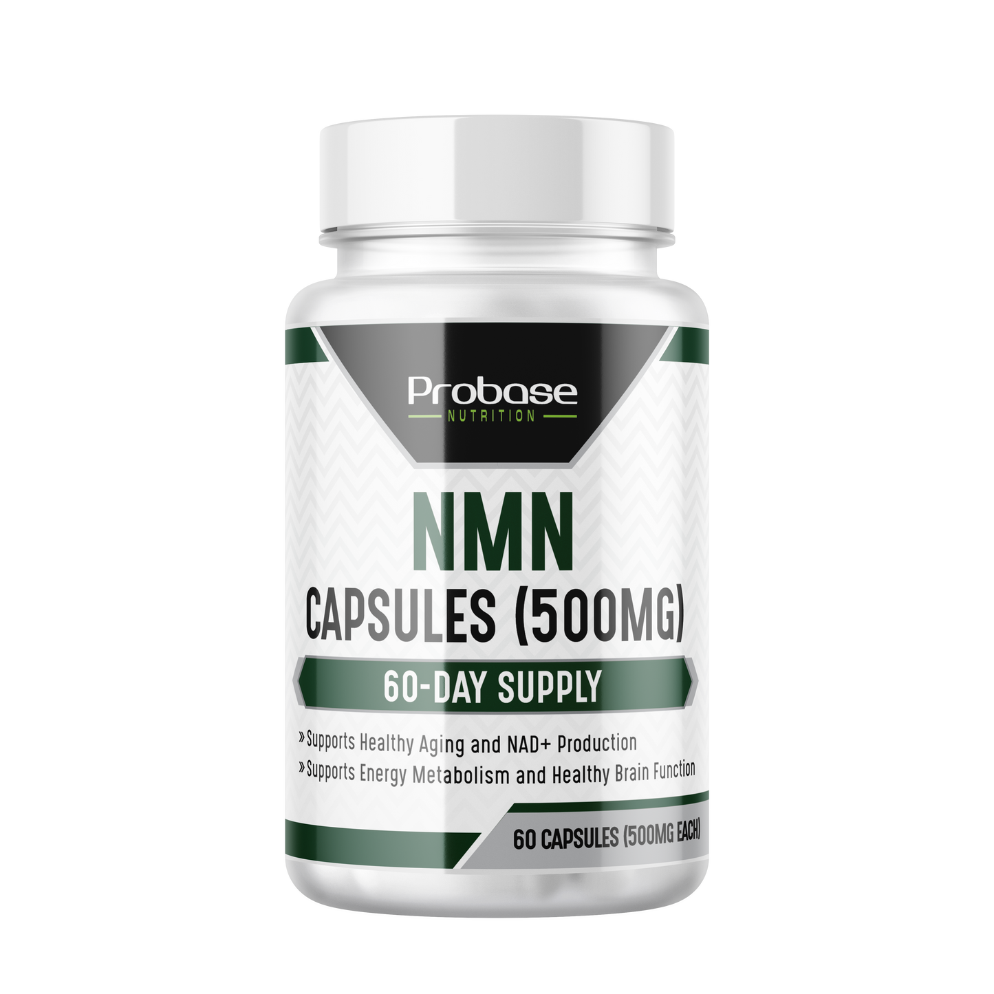NMN Supplement (Capsules) - Trending Wellness Store