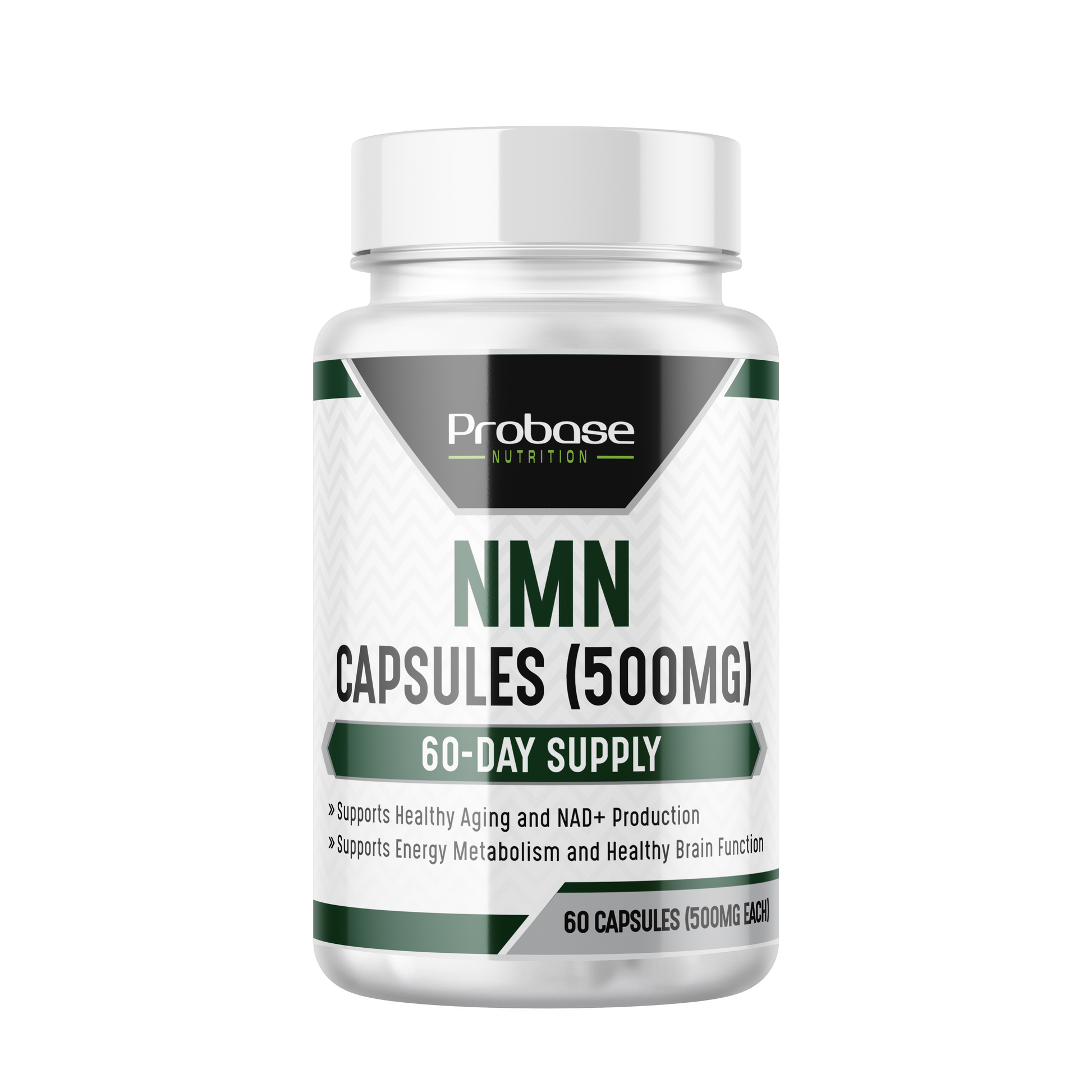 NMN Supplement (Capsules) - Trending Wellness Store