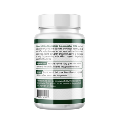 NMN Supplement (Capsules) - Trending Wellness Store