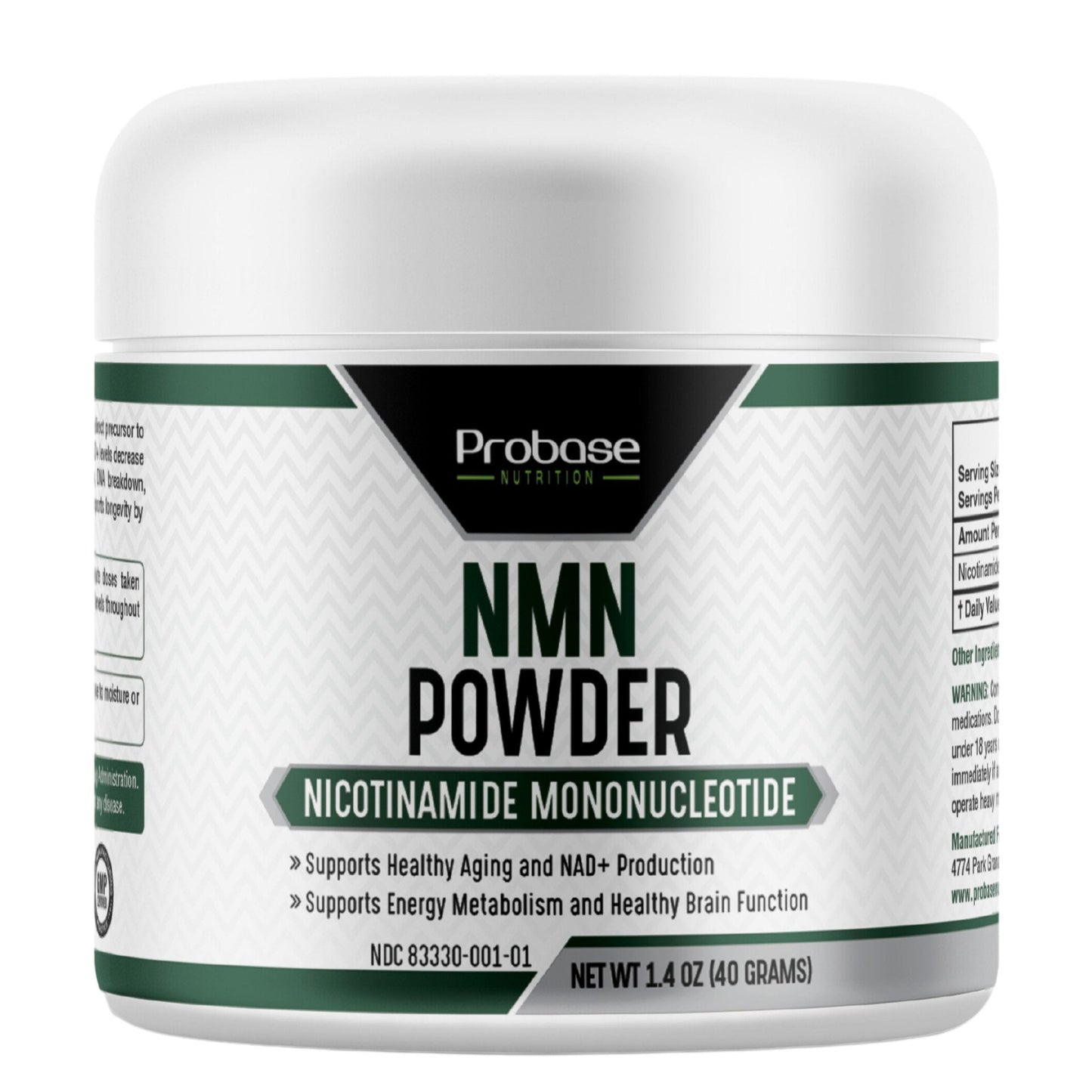 NMN Supplement (Powder Form) - Trending Wellness Store