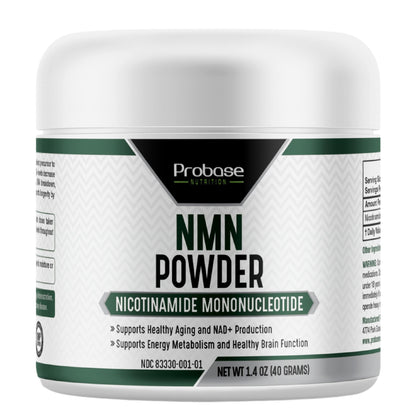 NMN Supplement (Powder Form) - Trending Wellness Store