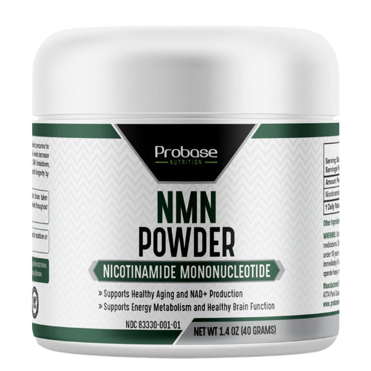 NMN Supplement (Powder Form) - Trending Wellness Store