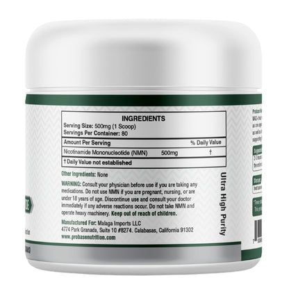 NMN Supplement (Powder Form) - Trending Wellness Store