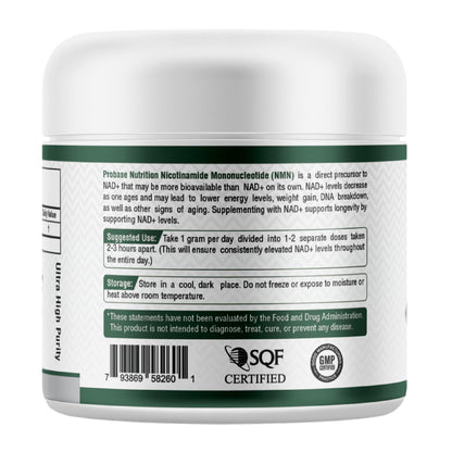 NMN Supplement (Powder Form) - Trending Wellness Store