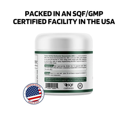 NMN Supplement (Powder Form) - Trending Wellness Store