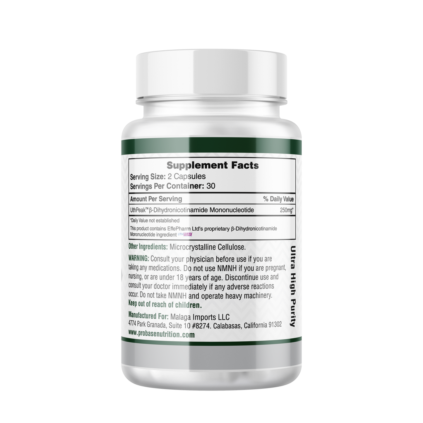 NMNH Supplement - Trending Wellness Store