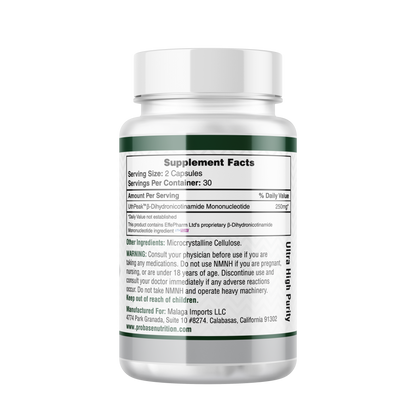 NMNH Supplement - Trending Wellness Store