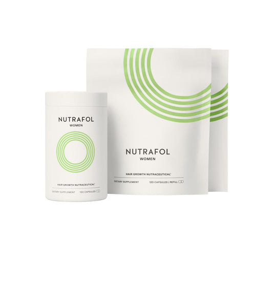 NUTRAFOL WOMEN 3 MONTH PACK - Trending Wellness Store